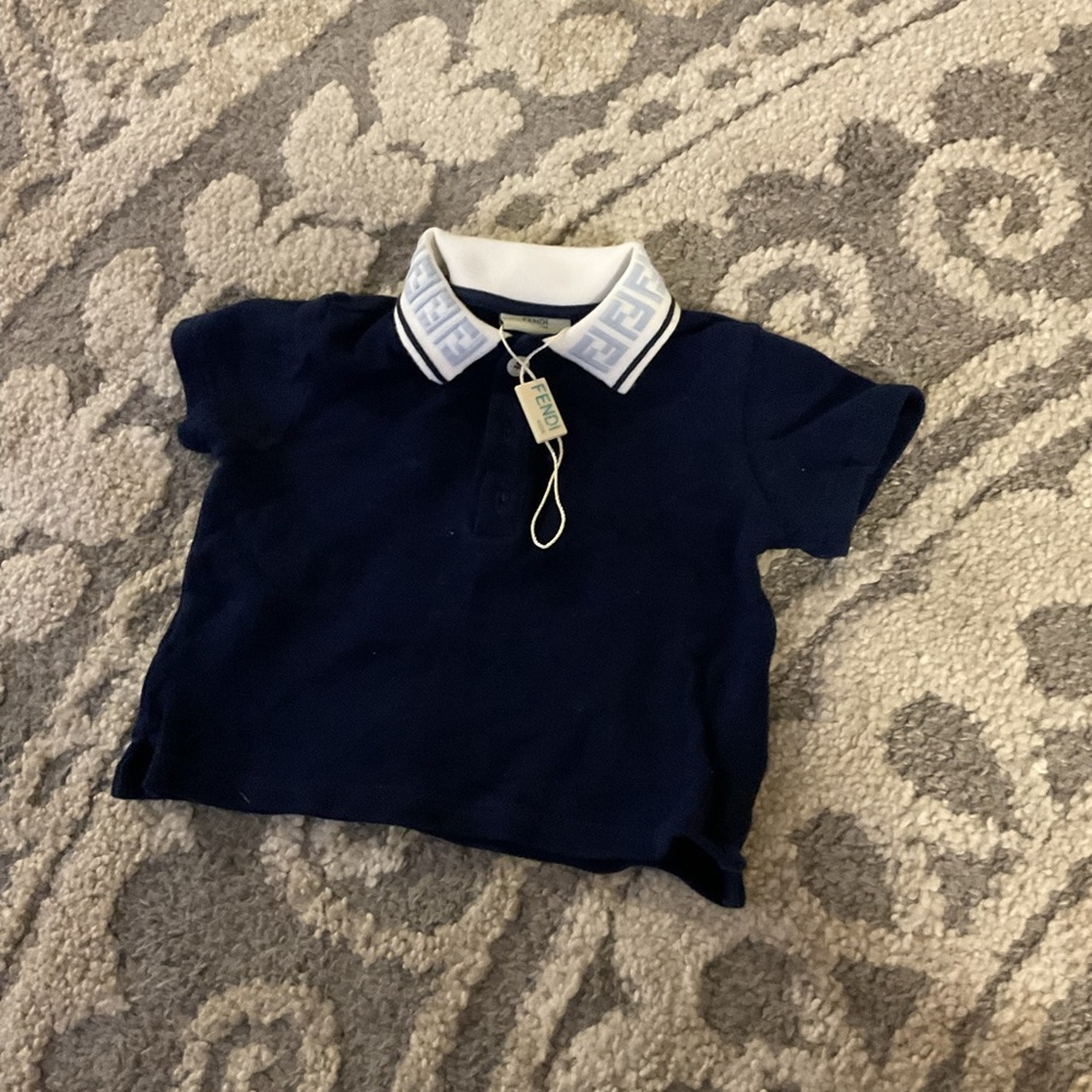 Fendi top